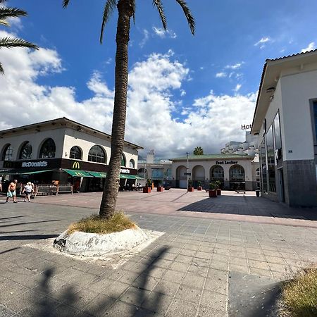Torres De Yomely - Y4B Apartment Playa de las Americas  Luaran gambar