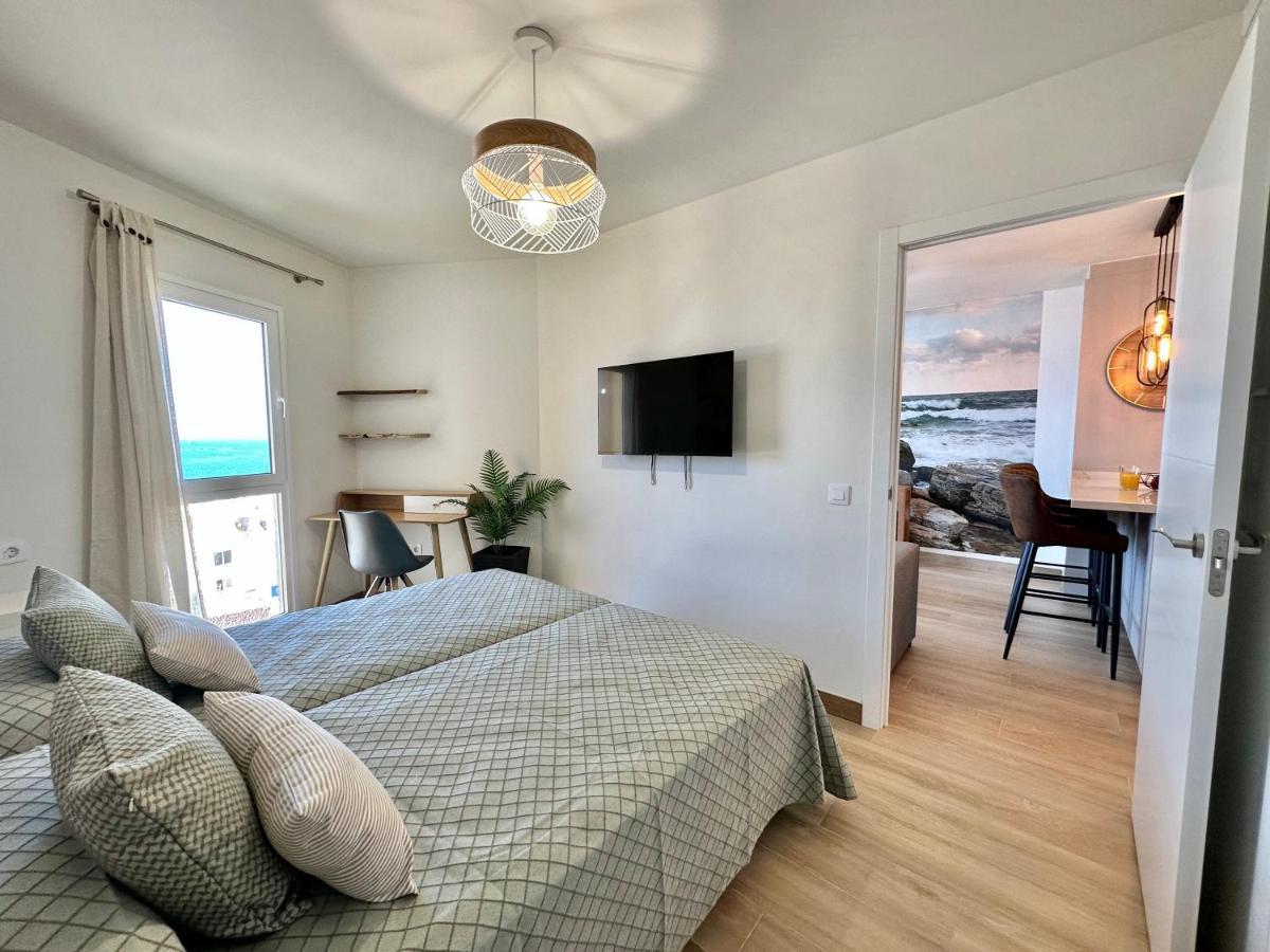 Torres De Yomely - Y4B Apartment Playa de las Americas  Luaran gambar