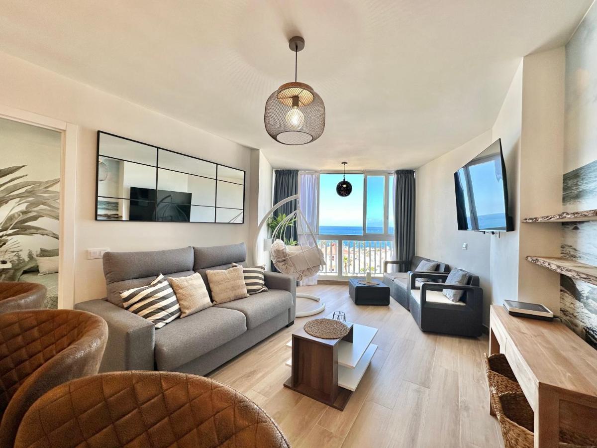 Torres De Yomely - Y4B Apartment Playa de las Americas  Luaran gambar
