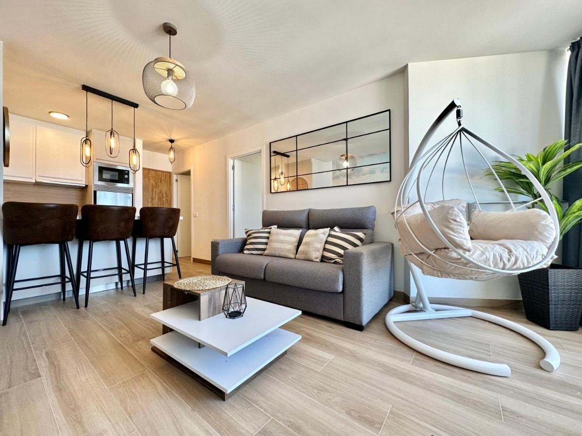 Torres De Yomely - Y4B Apartment Playa de las Americas  Luaran gambar