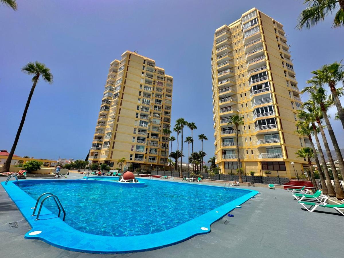 Torres De Yomely - Y4B Apartment Playa de las Americas  Luaran gambar