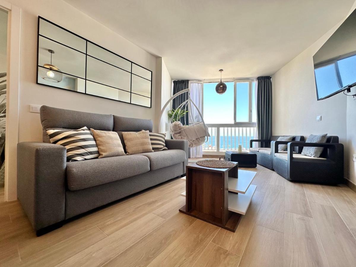 Torres De Yomely - Y4B Apartment Playa de las Americas  Luaran gambar